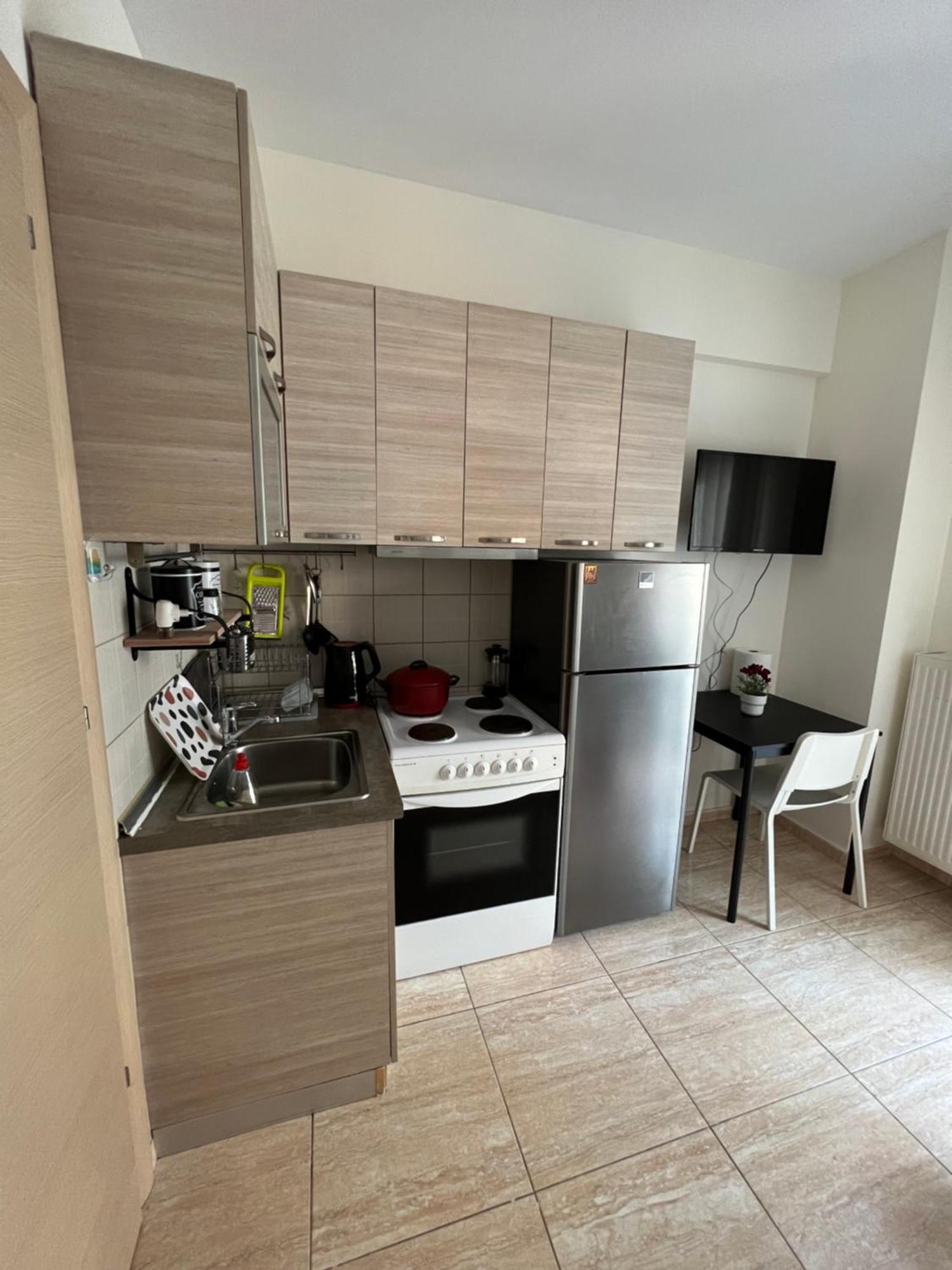 Syggrou Project 7 Apartment Thessaloniki Exterior photo