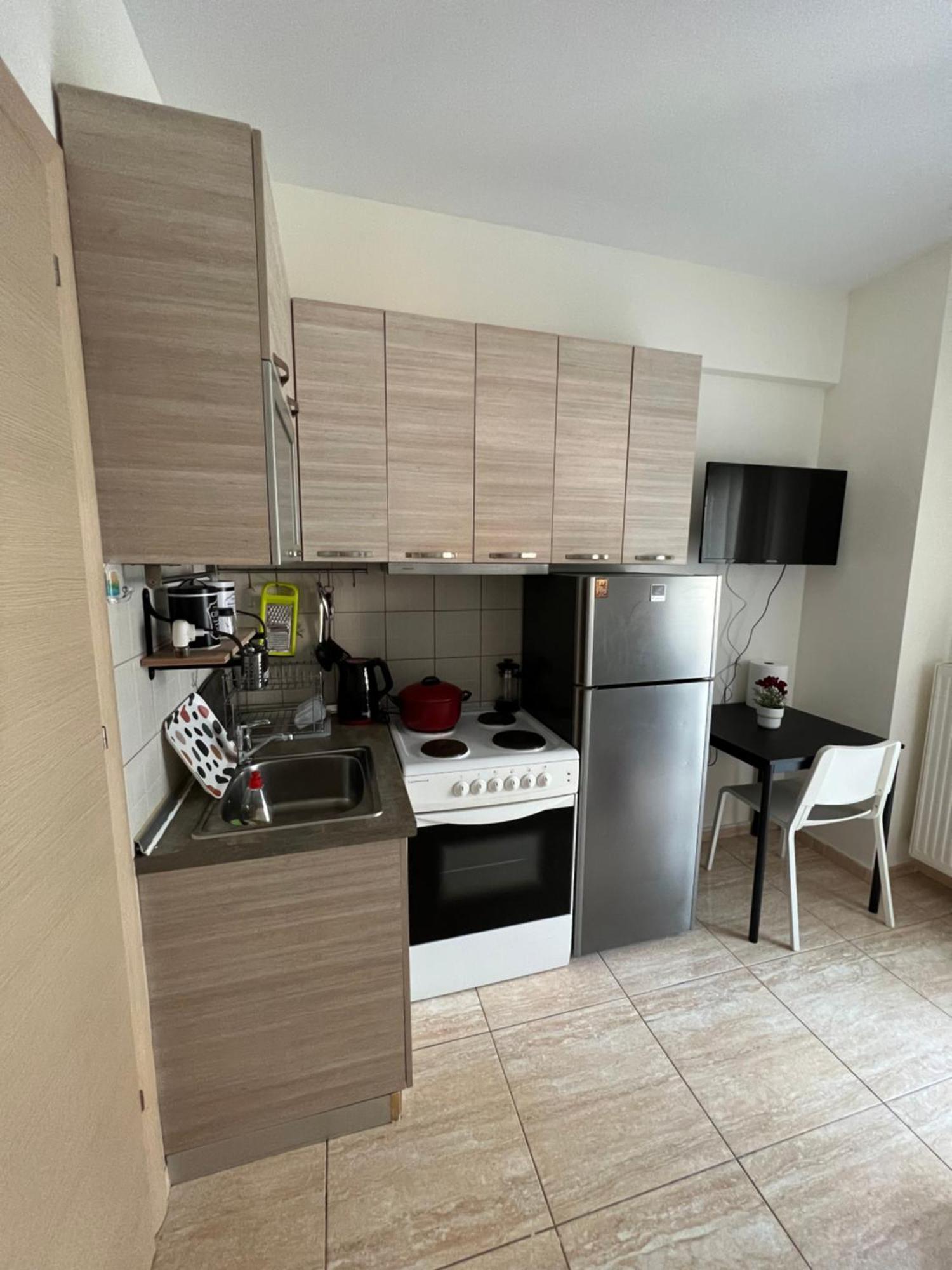 Syggrou Project 7 Apartment Thessaloniki Exterior photo