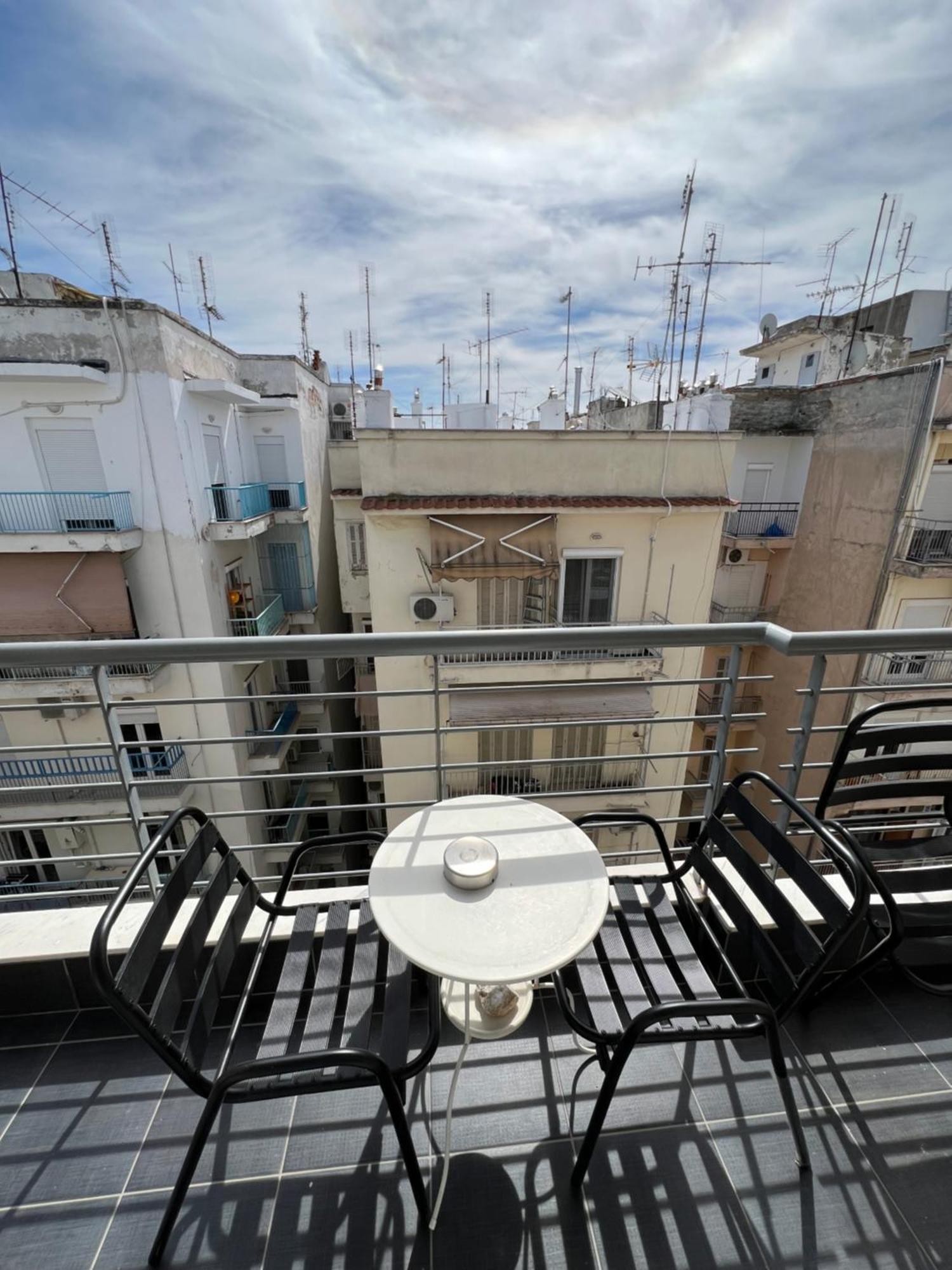 Syggrou Project 7 Apartment Thessaloniki Exterior photo