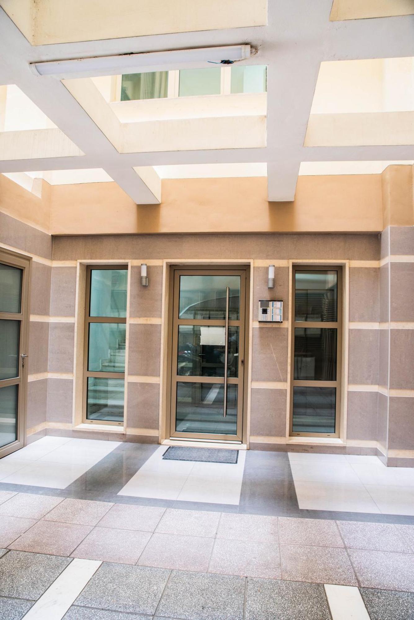 Syggrou Project 7 Apartment Thessaloniki Exterior photo