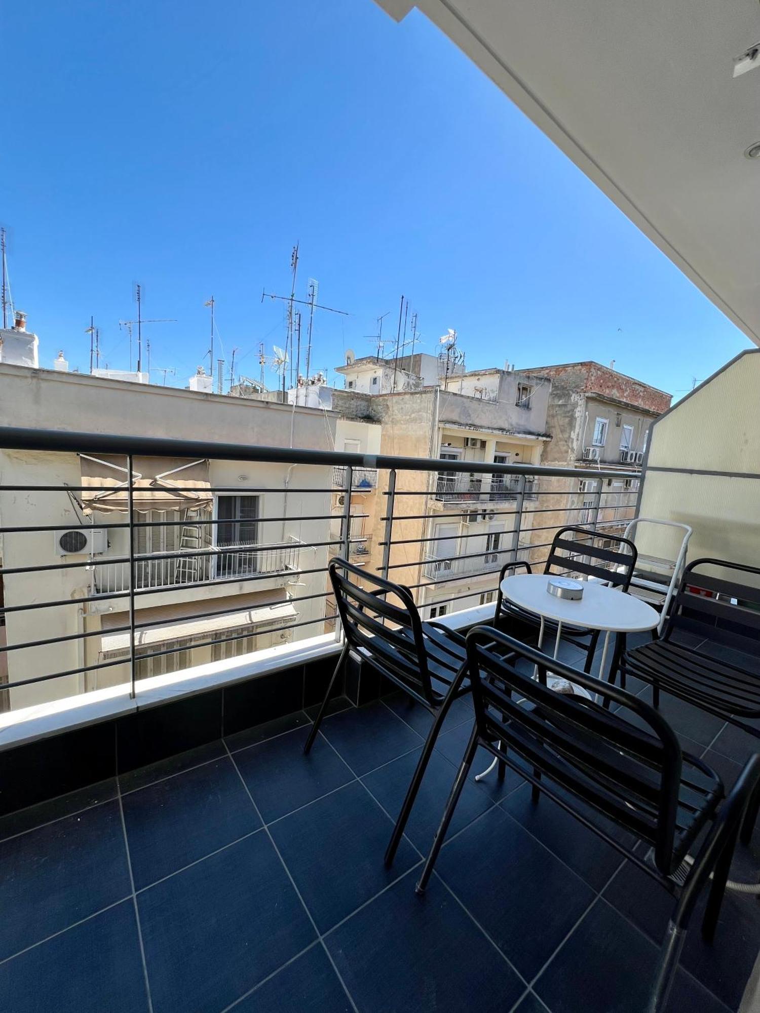Syggrou Project 7 Apartment Thessaloniki Exterior photo