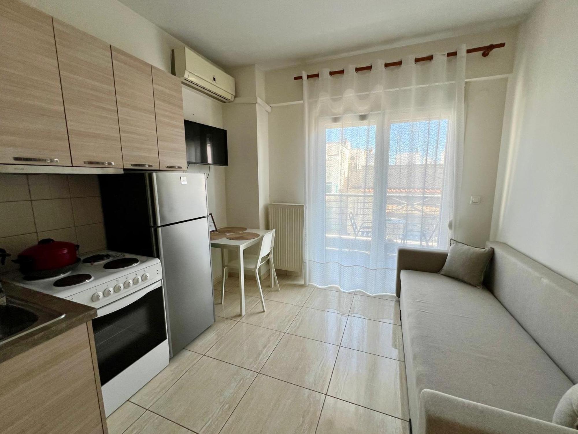 Syggrou Project 7 Apartment Thessaloniki Exterior photo