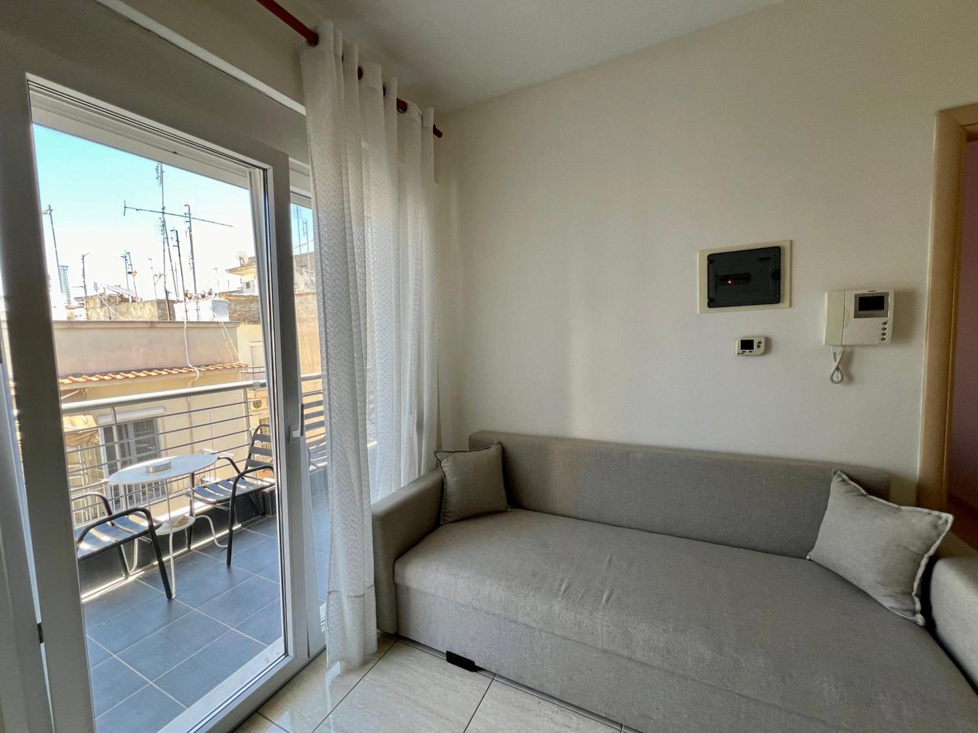 Syggrou Project 7 Apartment Thessaloniki Exterior photo