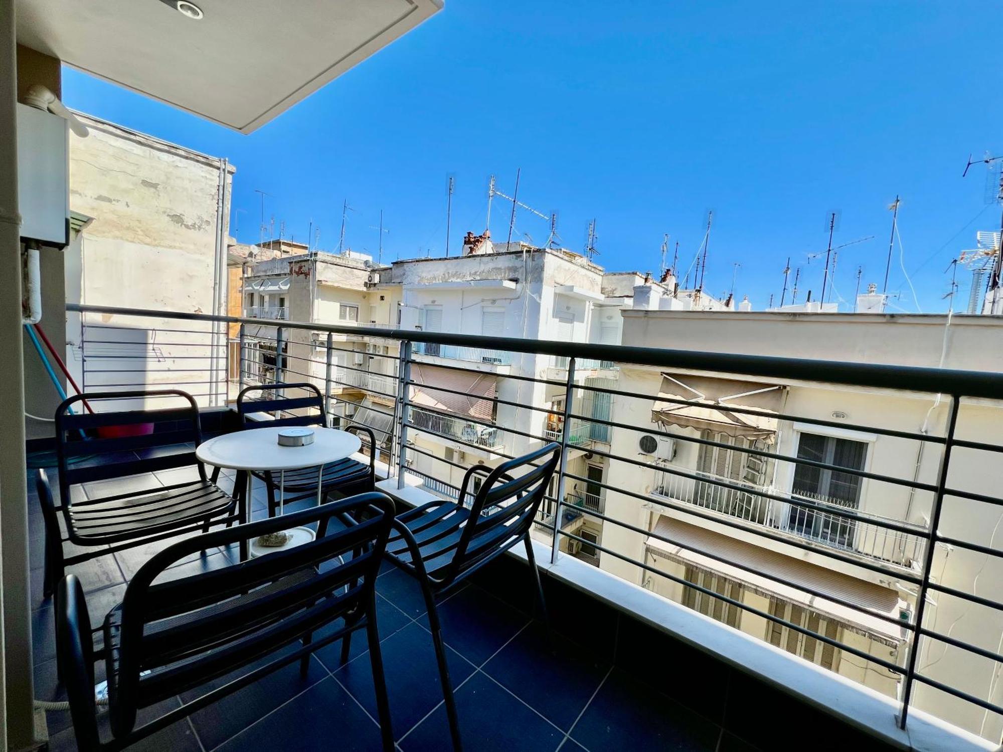 Syggrou Project 7 Apartment Thessaloniki Exterior photo